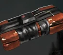 Triggered Explosive