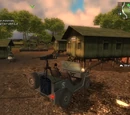 Mounted Gun