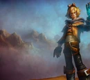 Ezreal/Background