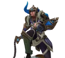 Sejuani/Background
