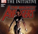 The Mighty Avengers Comics N°2