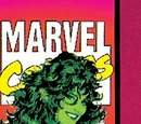 Sensational She-Hulk Vol 1 45