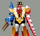 Thundersaurus Megazord