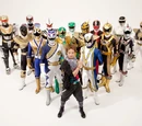 Sentai 6th Ranger