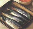 Marinated Mackerel