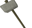 Granite maul