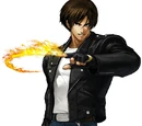 Kyo Kusanagi