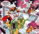 Chaotix (Sonic the Comic)