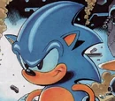 Sonic the Hedgehog (Sonic the Comic)