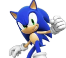 Sonic & Spongebob Riders