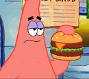 Deluxe Krabby Patty
