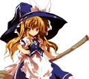 Marisa Kirisame