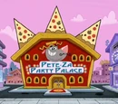 Pete-Za Possum Party Palace