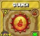 Quench Treasure Card