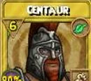 Centaur Treasure Card