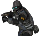 Overwatch Soldier