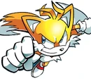 Miles "Tails" Prower