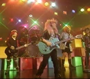 A Rock N Roll Star