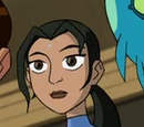 Gwendolyn Tennyson (Ben's Daughter, Ben 10,000 Timeline)