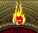 Flying Fireball