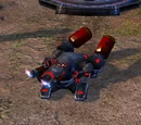 Flame tank (Tiberium Wars)