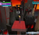 The Volcano Sector