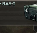 Supply Case RAS-I