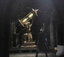 Divinity Statue
