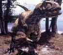 Eustreptospondylus