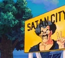 Satan City