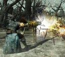 Dynasty Warriors 8/DLC Weapon Movesets