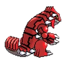 Groudon