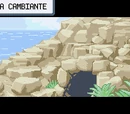 Cueva Cambiante
