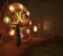 Sacrificing to the Shadows