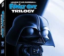 Laugh It Up Fuzzball: The Family Guy Trilogy