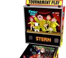 Family Guy Pinball Machine