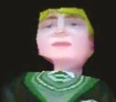 Slytherin Wizard Duelling Champion