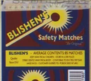 Blishen's Safety Matches