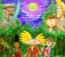 Hey Arnold!: The Jungle Movie