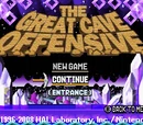 The Great Cave Offensive