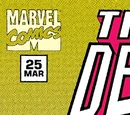 Secret Defenders Vol 1 25