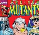 New Mutants Vol 1 87
