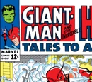 Tales to Astonish Vol 1 63