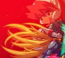 Mega Man Zero (series)