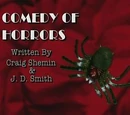 Episode 303: Comedy of Horrors
