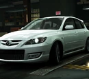 Mazda Mazdaspeed3