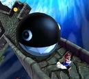 Super Mario Galaxy/Walkthrough/Ghostly Galaxy