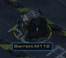 Barrett M112