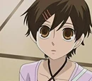 Haruhi Fujioka