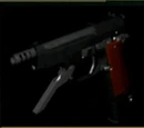 Parasite Eve II Ammunition